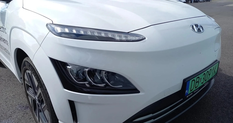 Hyundai Kona cena 136900 przebieg: 3394, rok produkcji 2022 z Dąbrowa Górnicza małe 407